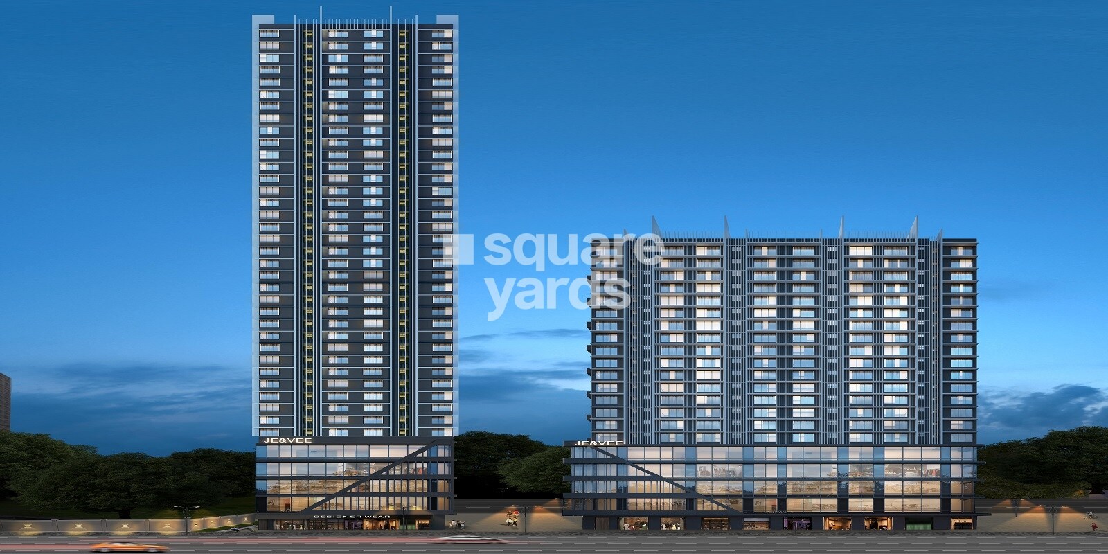 Je And Vee Shree Satyam