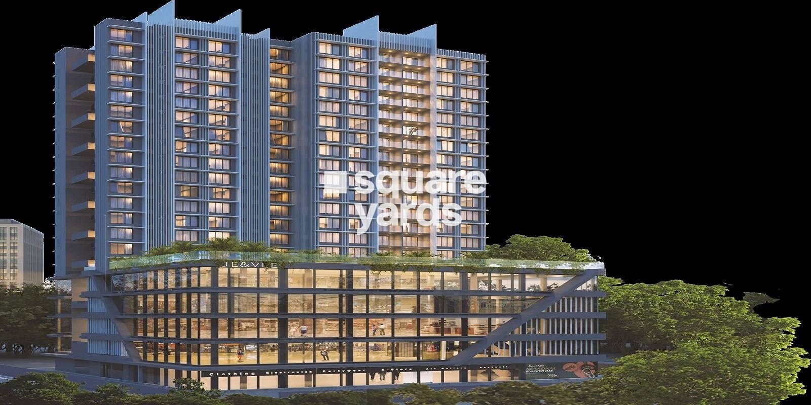 Je And Vee Shree Satyam