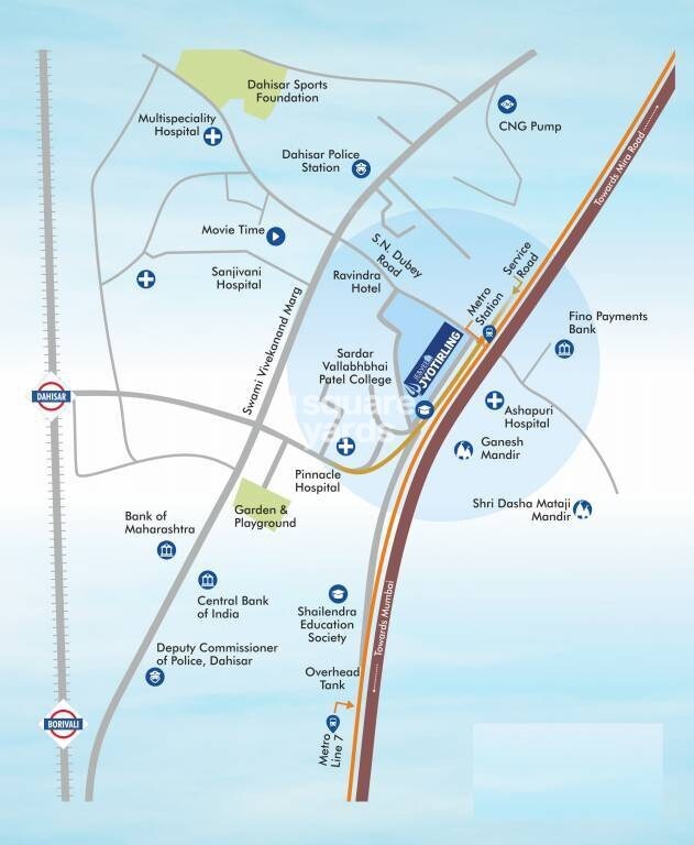 Je And Vee Vishwanath Location Image