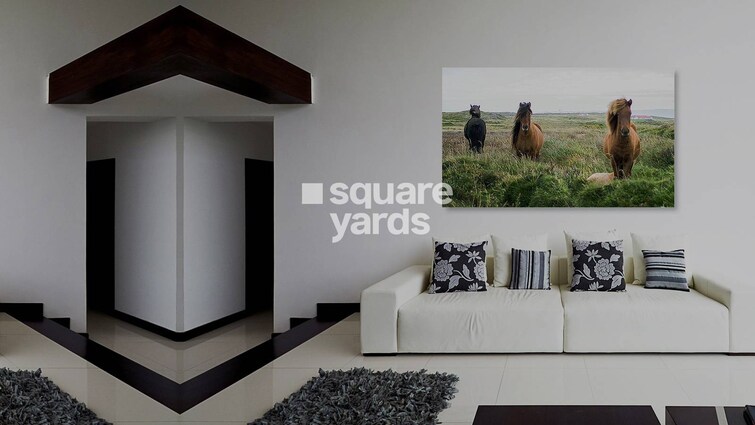 Je and Vee Vrindavan Apartment Interiors 2