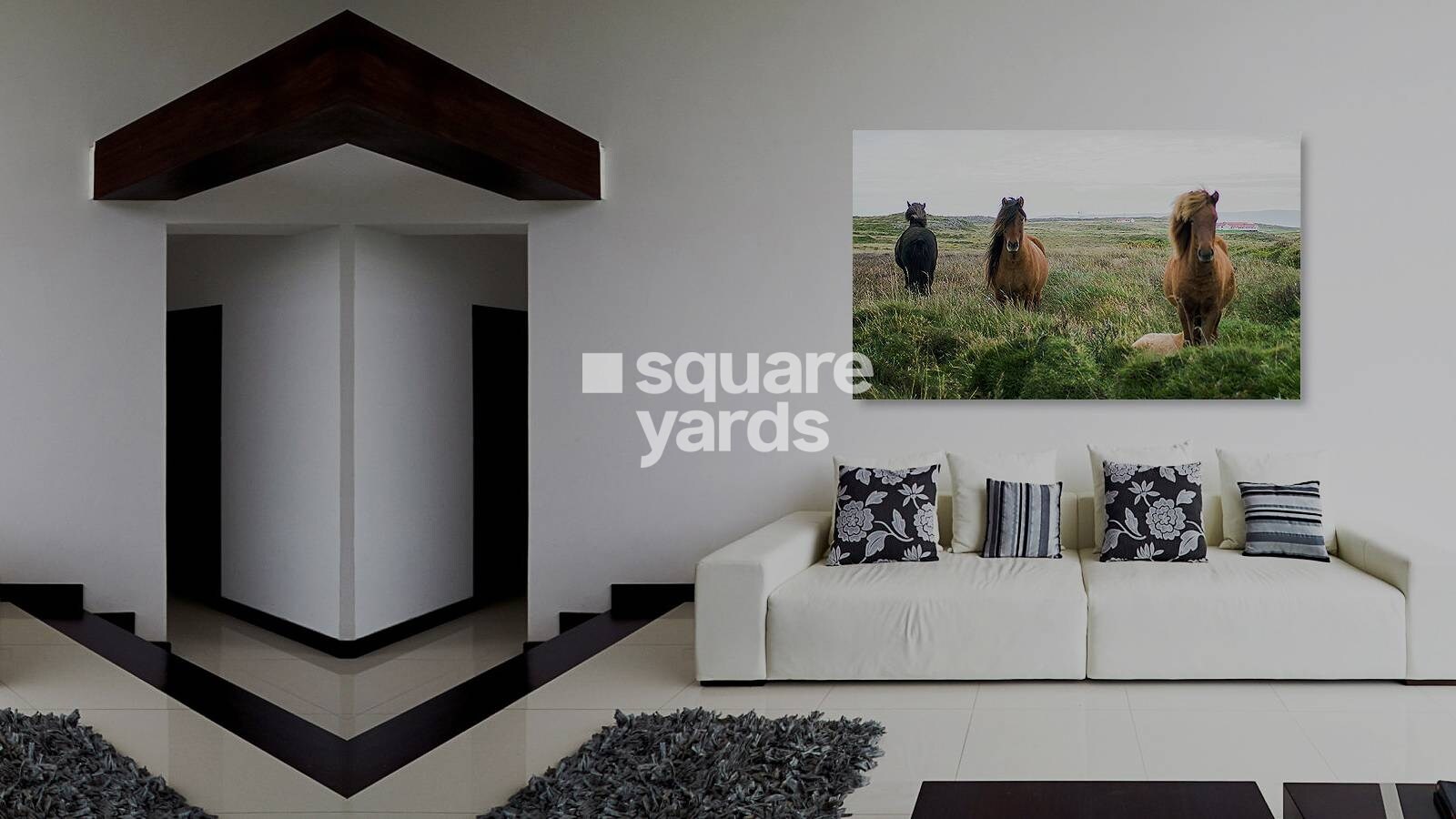 Je and Vee Vrindavan Apartment Interiors 2