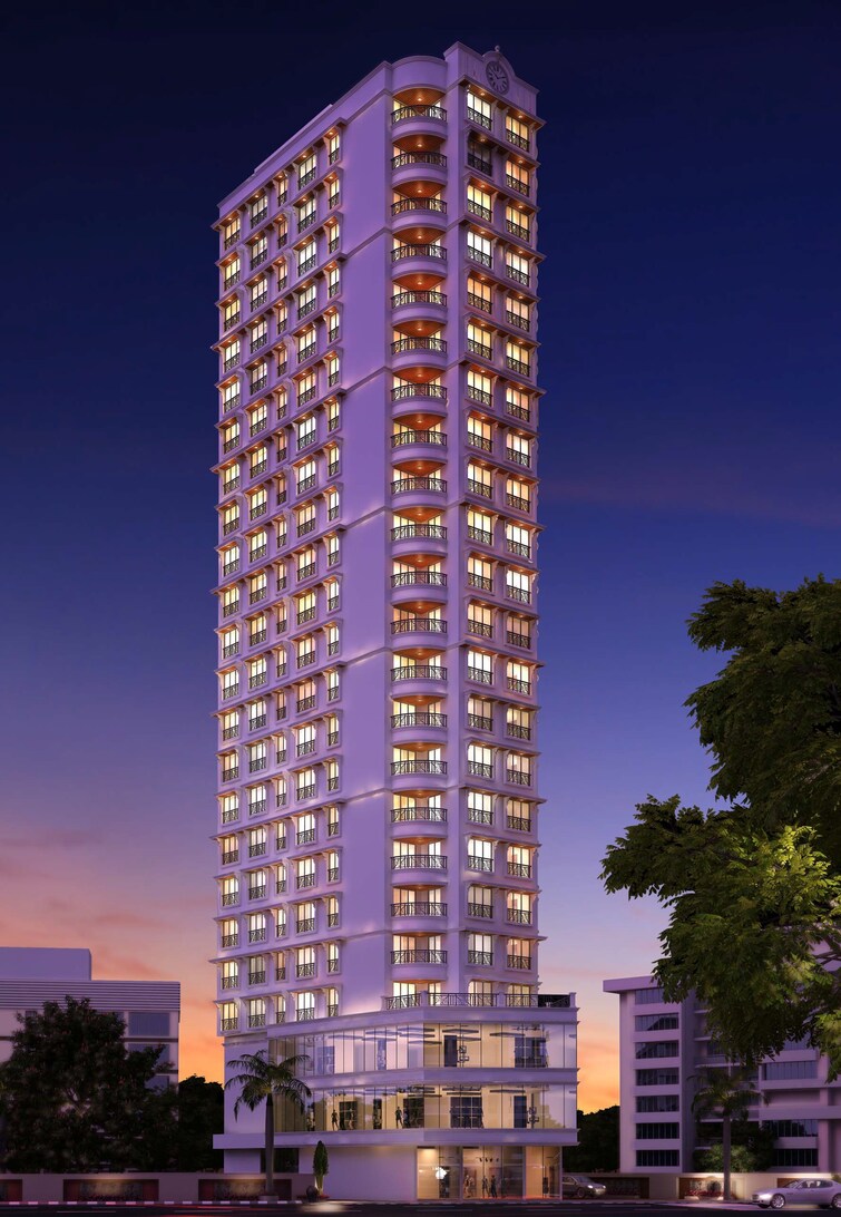 Je and Vee Vrindavan Apartment Exteriors 2
