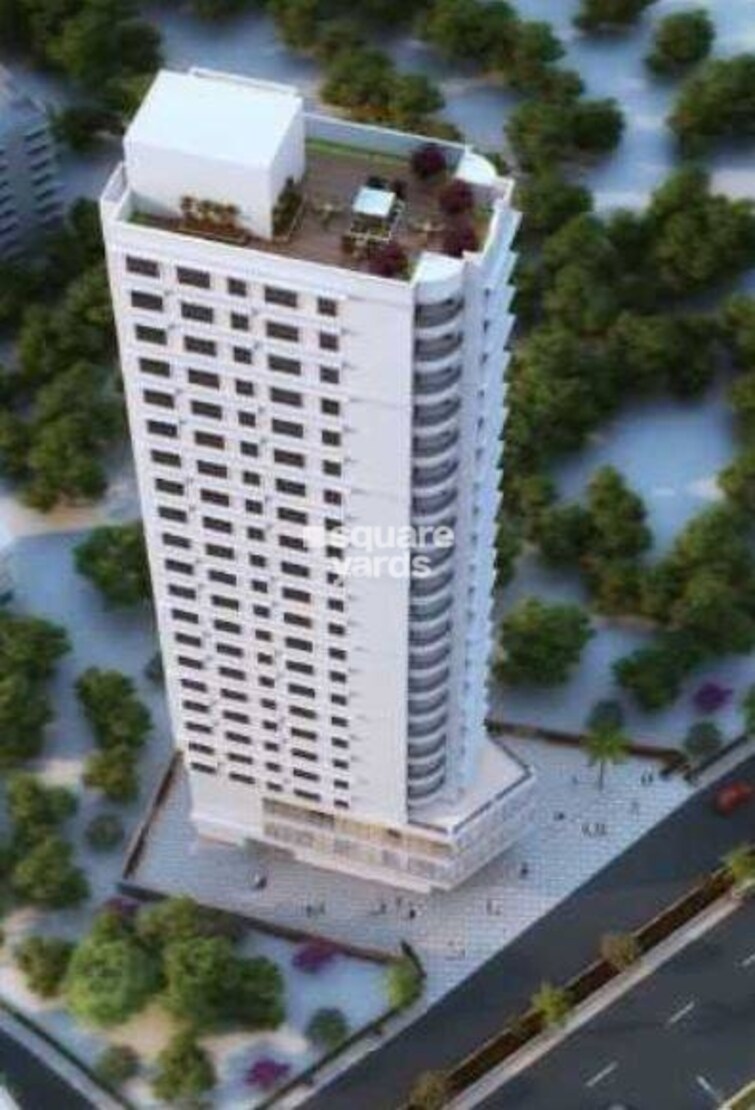 Je and Vee Vrindavan Tower View