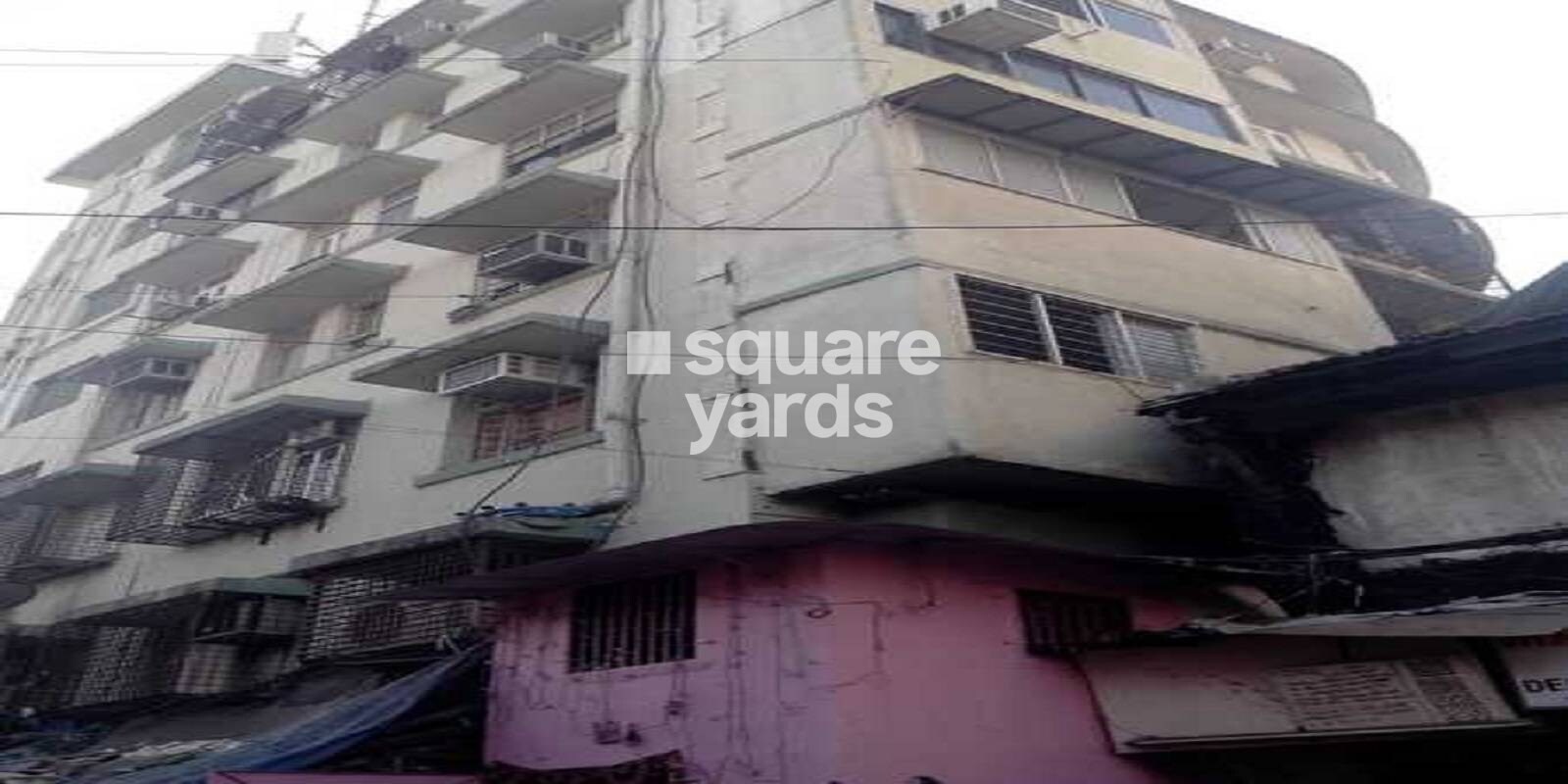 Jeevan Building Apartment