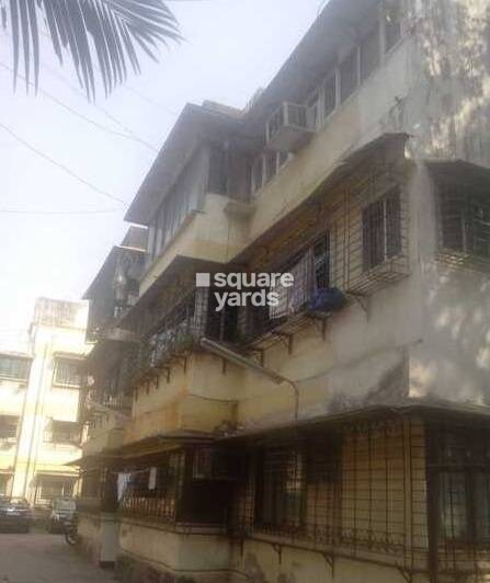 Jeevan Parag Apartment Tower View