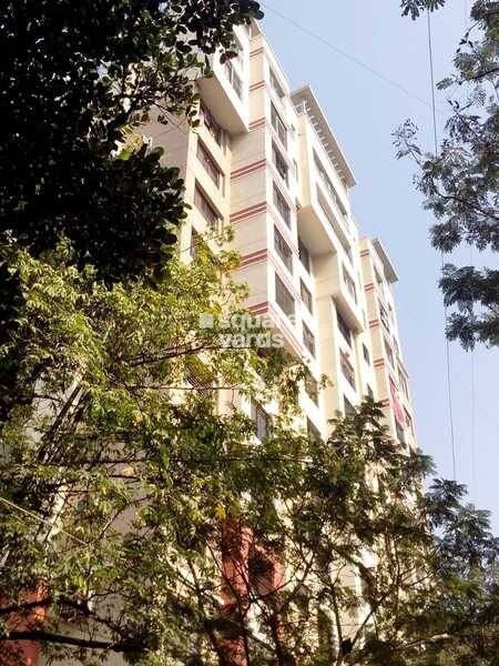 Jeevan Usha Apartment Tower View