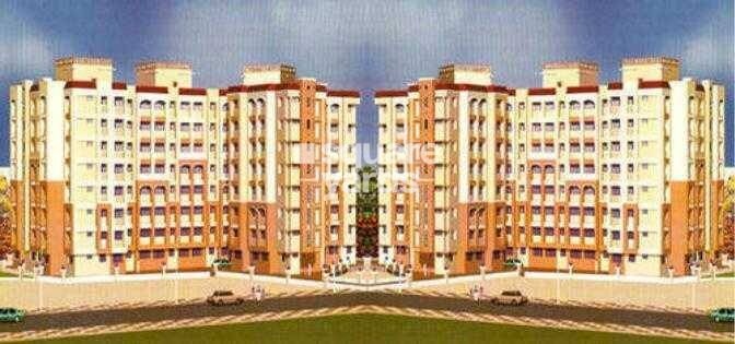 Jeevan Vihar CHS Tower View