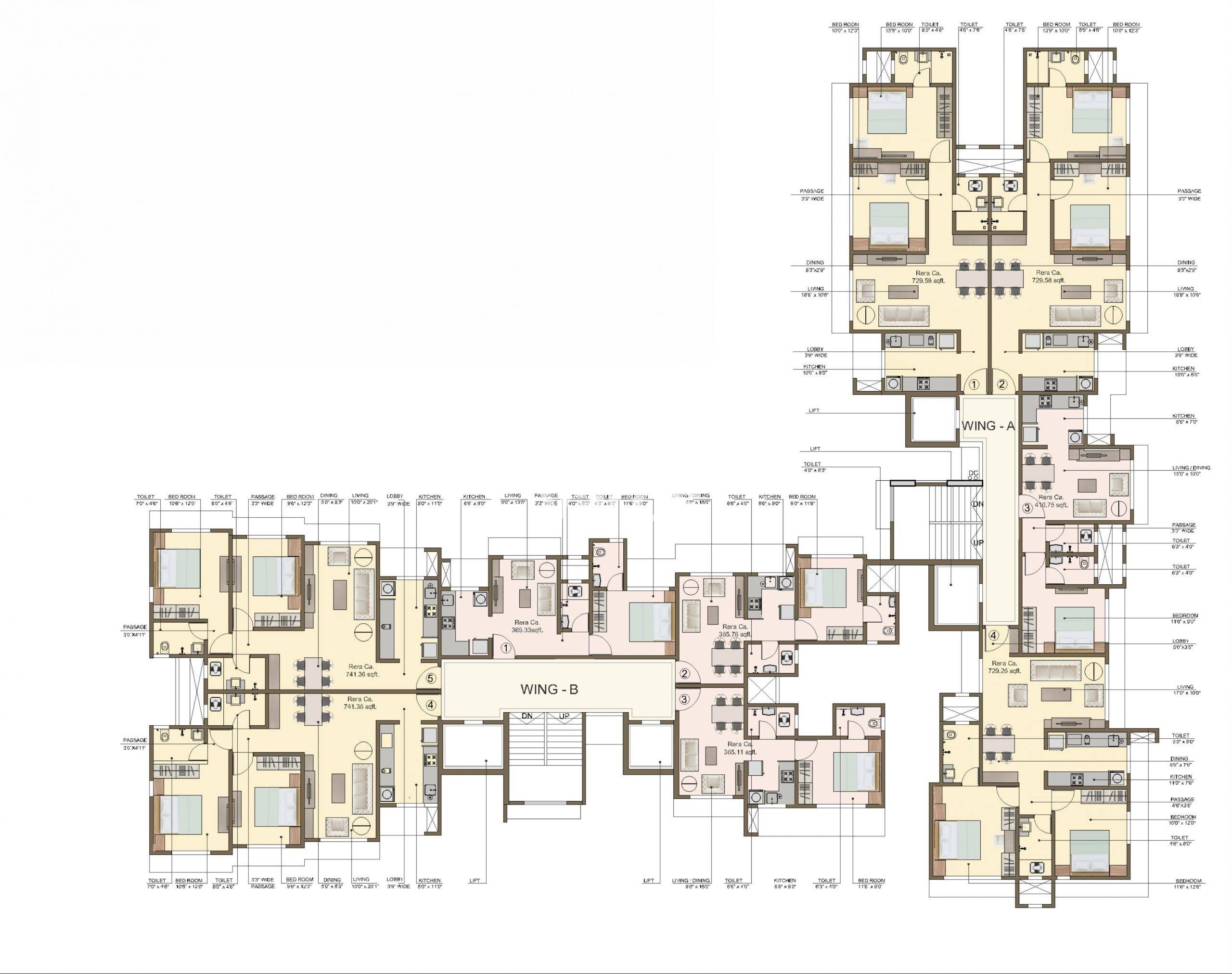 Jem Al Yamani Manzil