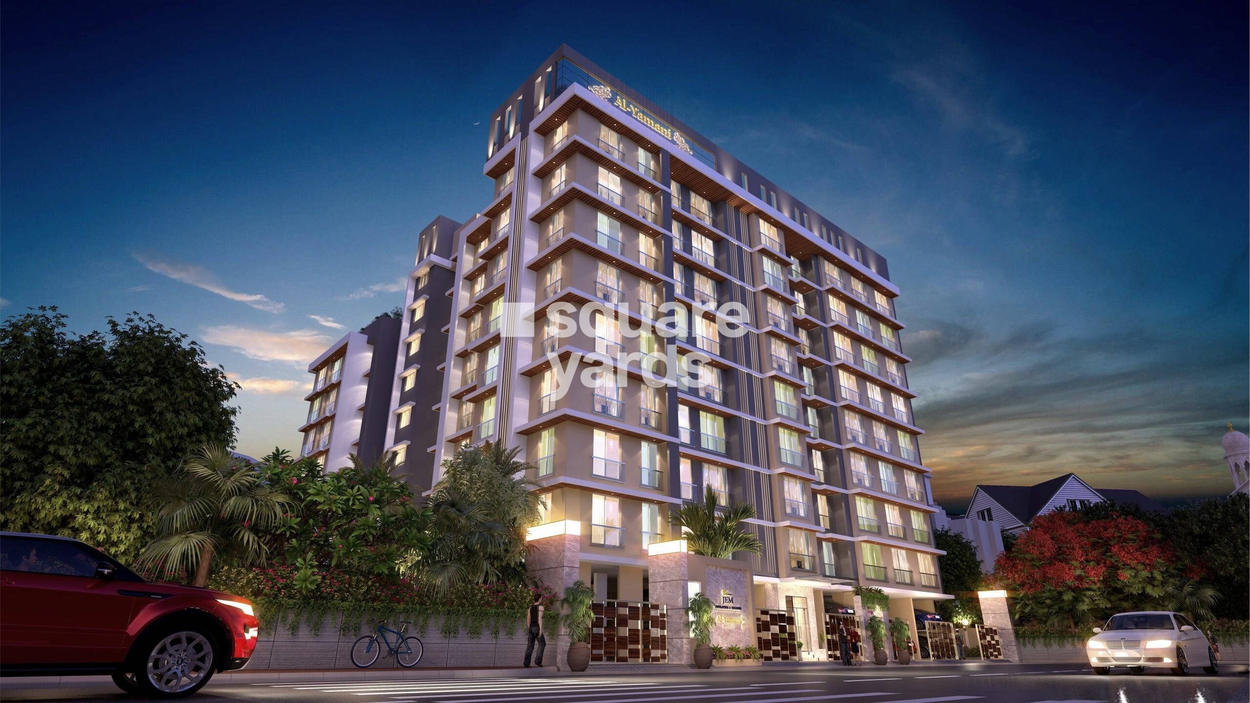 Jem Al Yamani Manzil