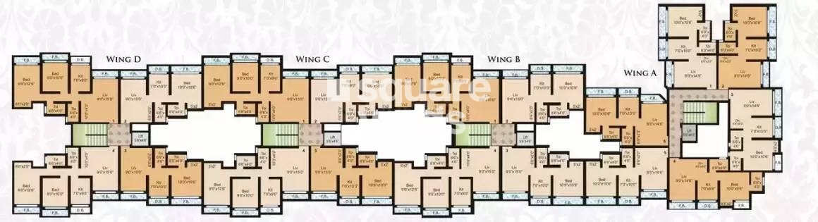 Jem Jupiter Complex Floor Plans