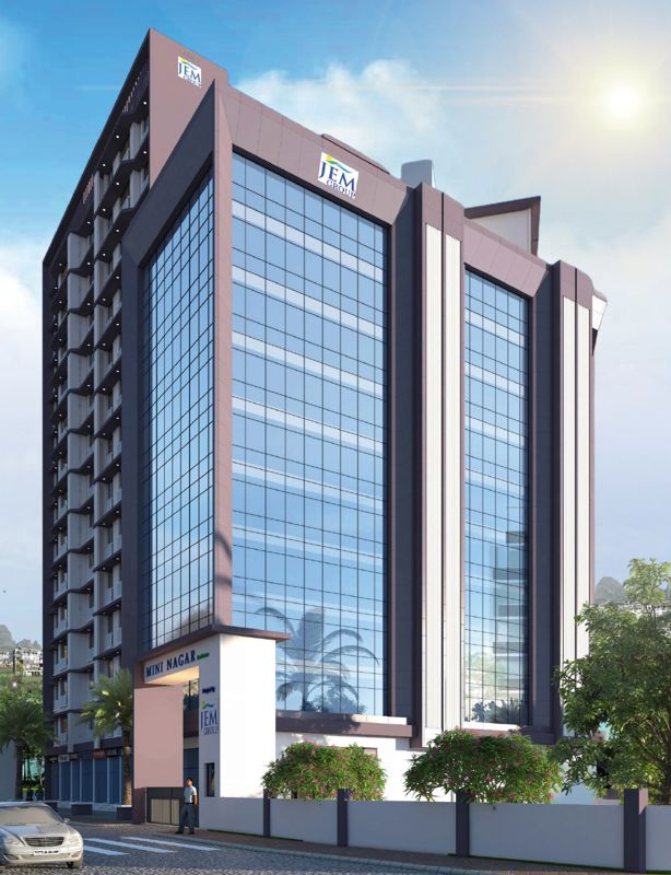 JEM Mininagar Apartment Exteriors