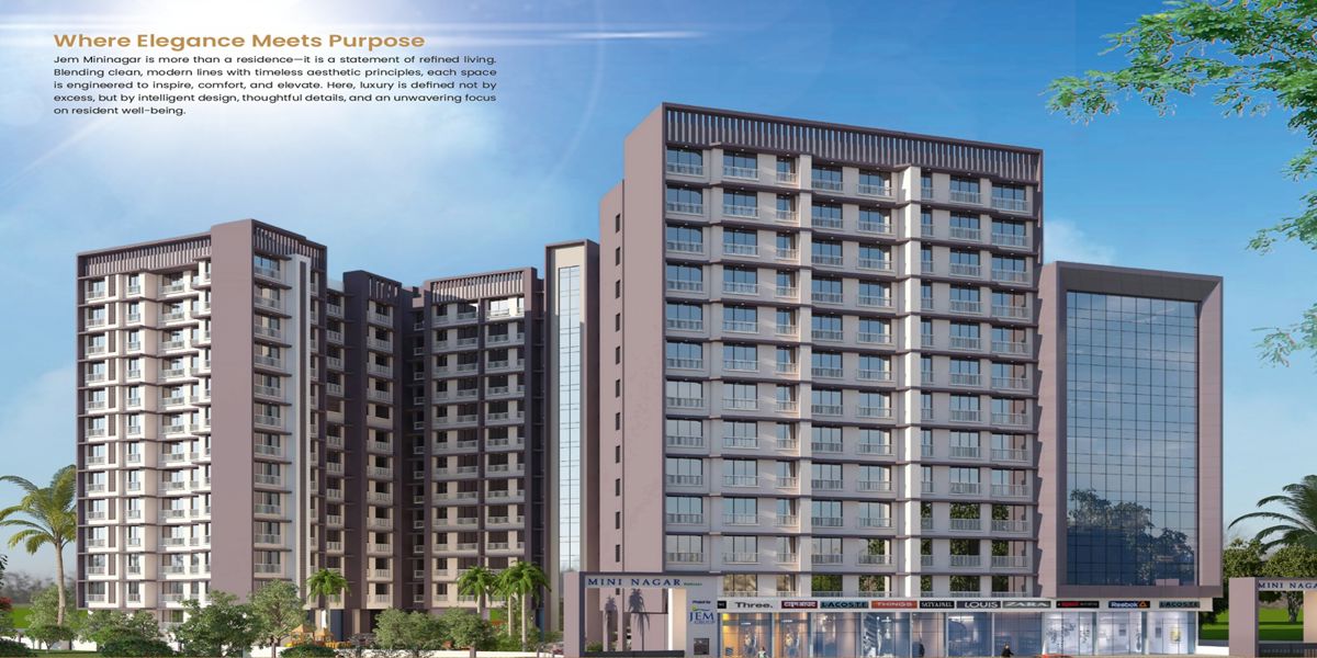 JEM Mininagar Cover Image