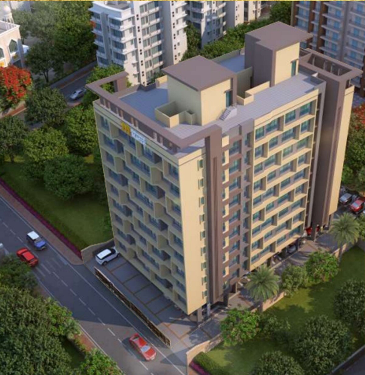 Jem Mohammedi Manzil