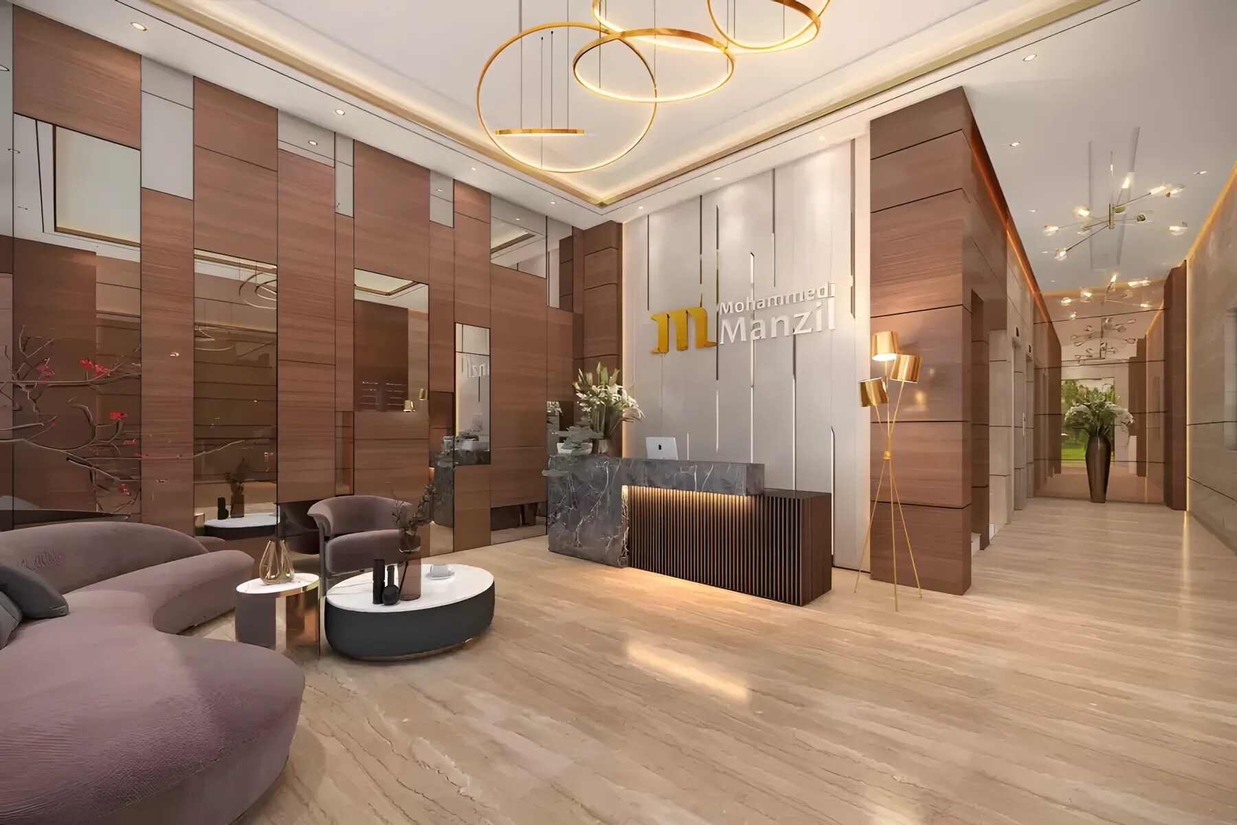 Jem Mohammedi Manzil