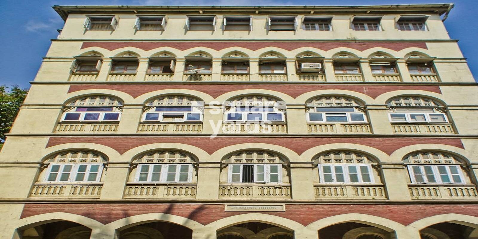 Jenkins House Featured Image