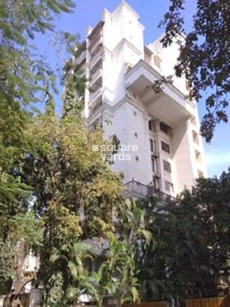 Jeradi Apartment Tower View