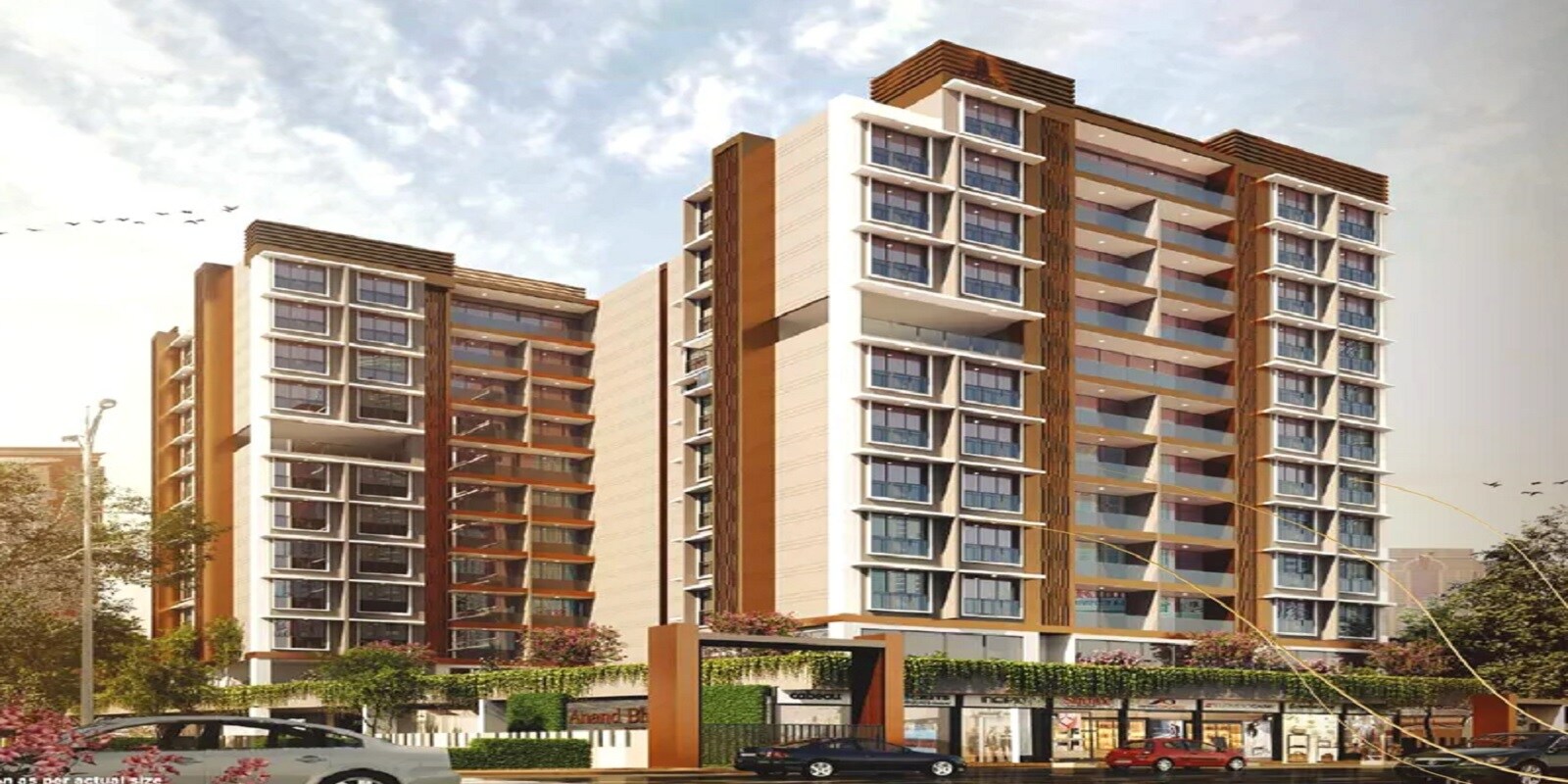 Jet Anand Bhawan