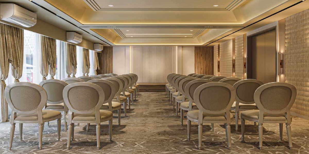 Jet Ananta Amenities-Features