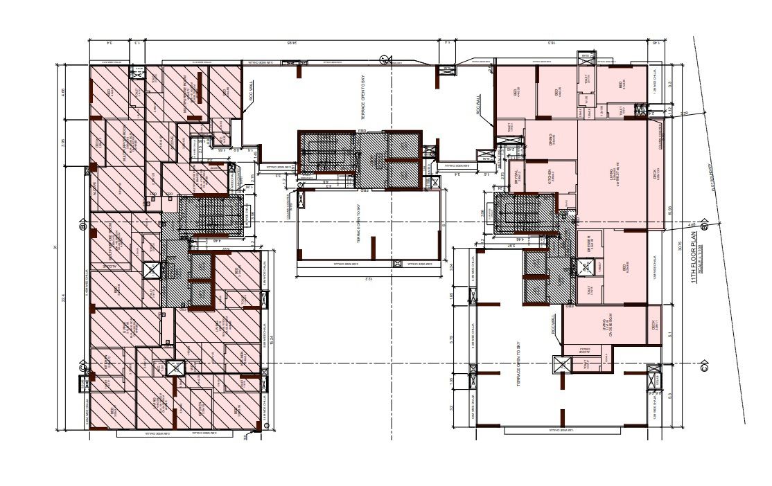 Jet Ananta Floor Plans