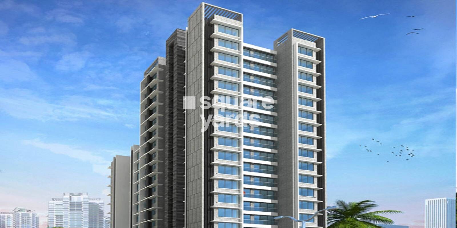Jet Infinity Towers
