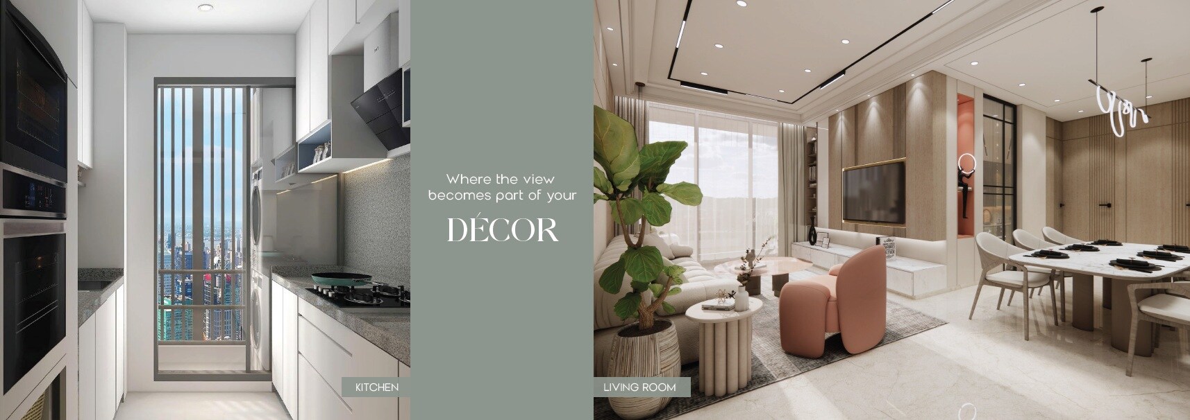 Jet Trinity Towers Apartment Interiors 2