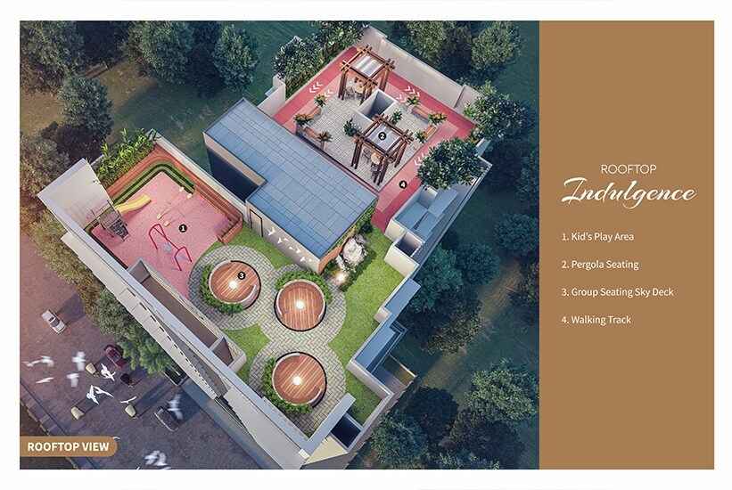 Jet Triveni Heights Amenities-Features 1
