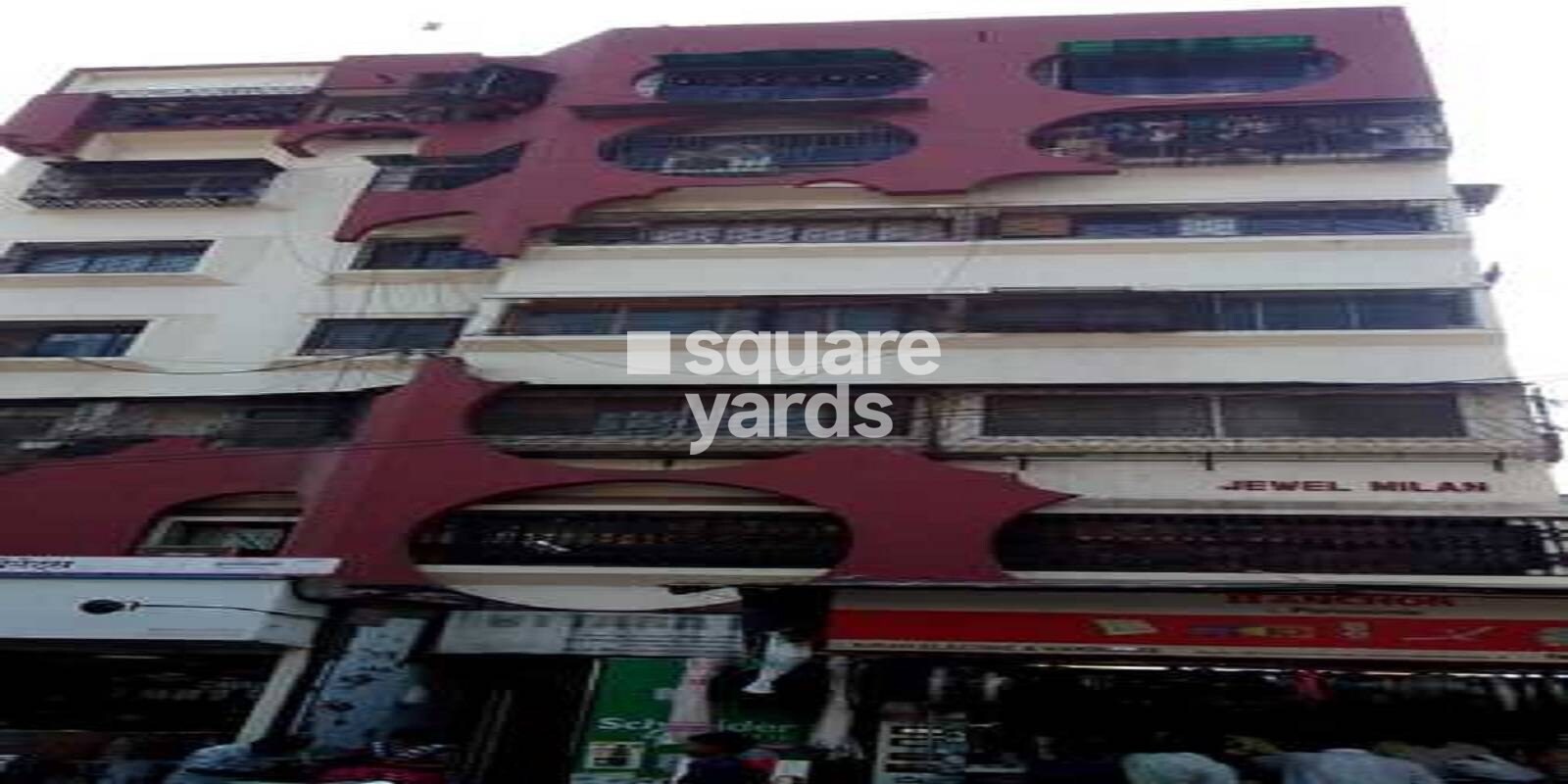 Jewel Milan Apartment