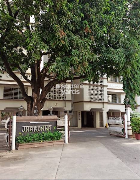 Jharokha II Entrance View