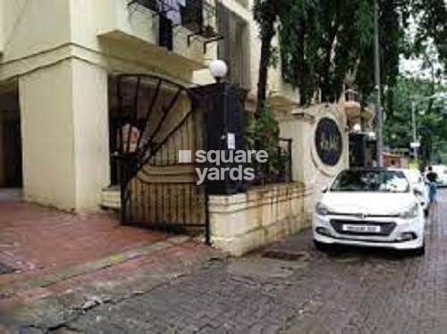Jhulelal Apartment Entrance View