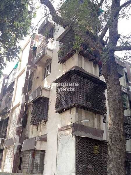 Jijamata Apartment Tower View