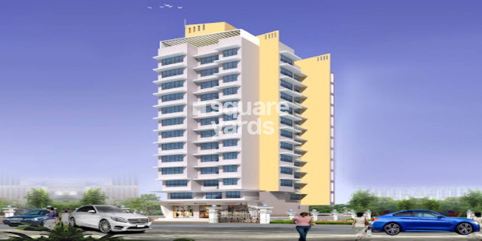 Jinam Satyam Apartment Cover Image