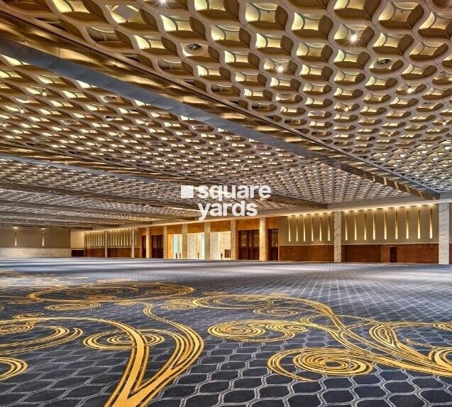 Jio World Convention Centre Amenities-Features