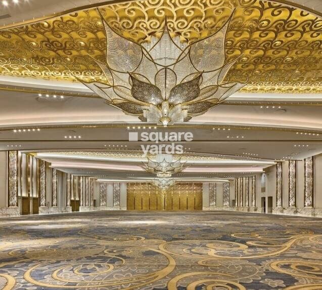 Jio World Convention Centre