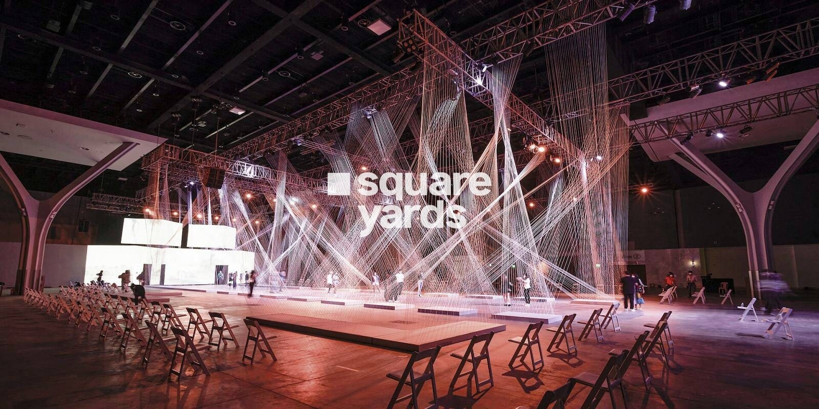 Jio World Convention Centre