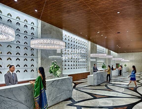 Jio World Convention Centre