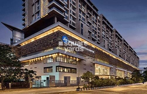 Jio World Convention Centre