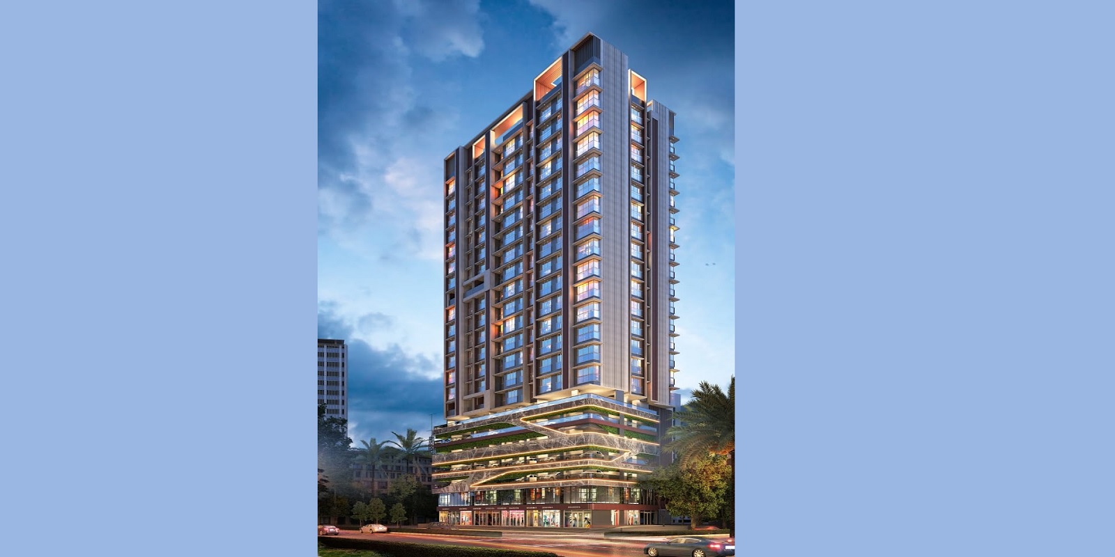 Jivan Prakash Apartment Cover Image