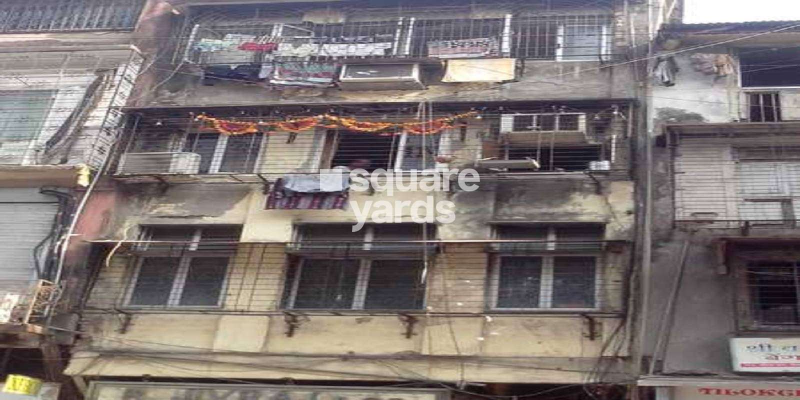 Jivaraj Building Apartment Cover Image