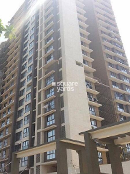 JK Paradise Borivali West Tower View