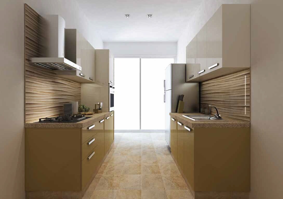 JMJ Nine Aces CHS Apartment Interiors