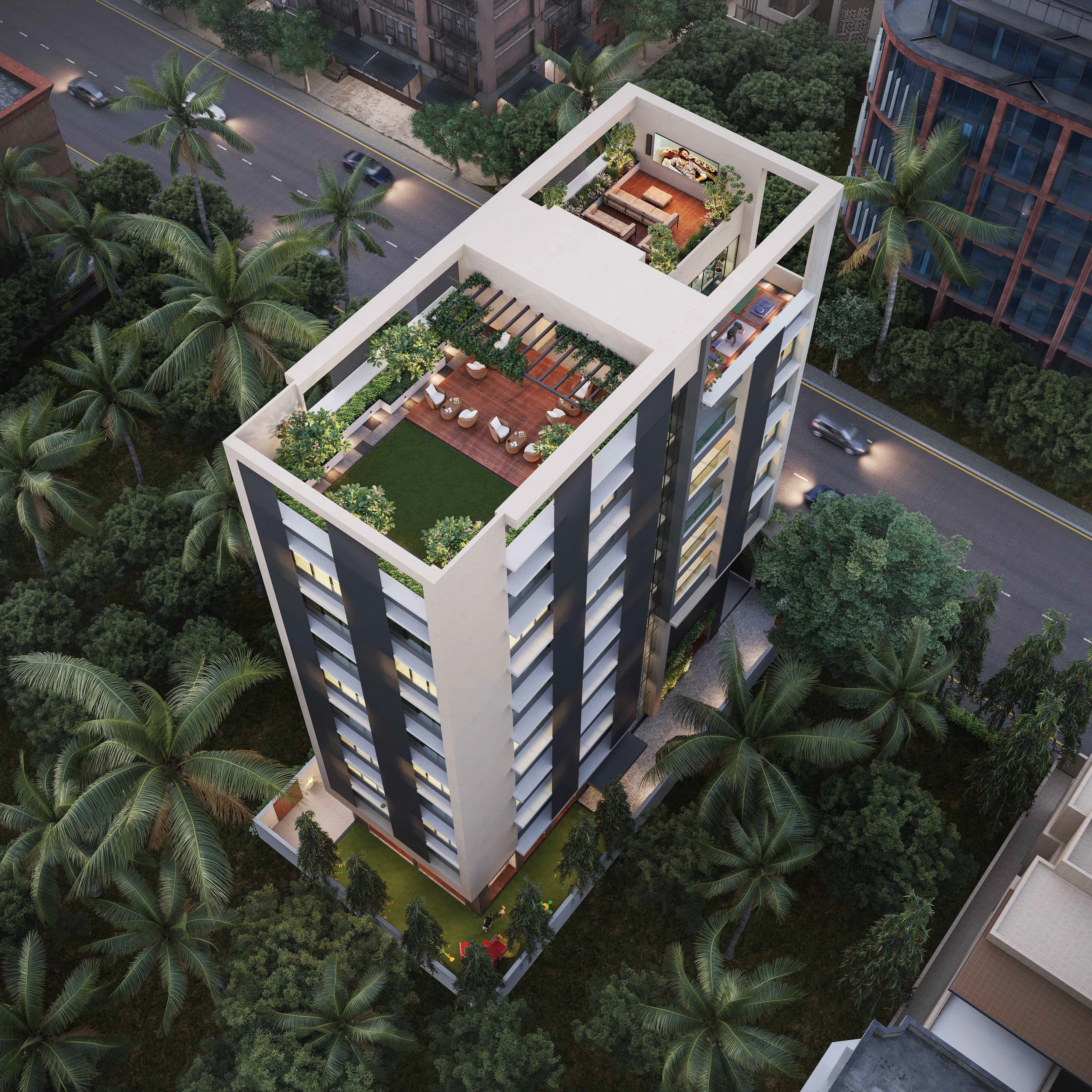 JMJ Nine Aces CHS Tower View 1