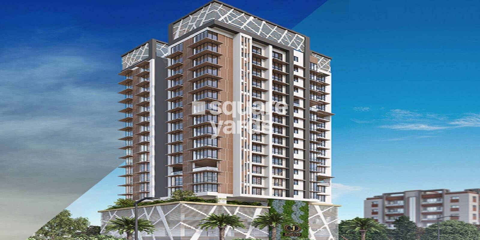 Rental 2 Bedroom 807 Sq.Ft. Apartment in Johaan Signature Isle, Wadala ...
