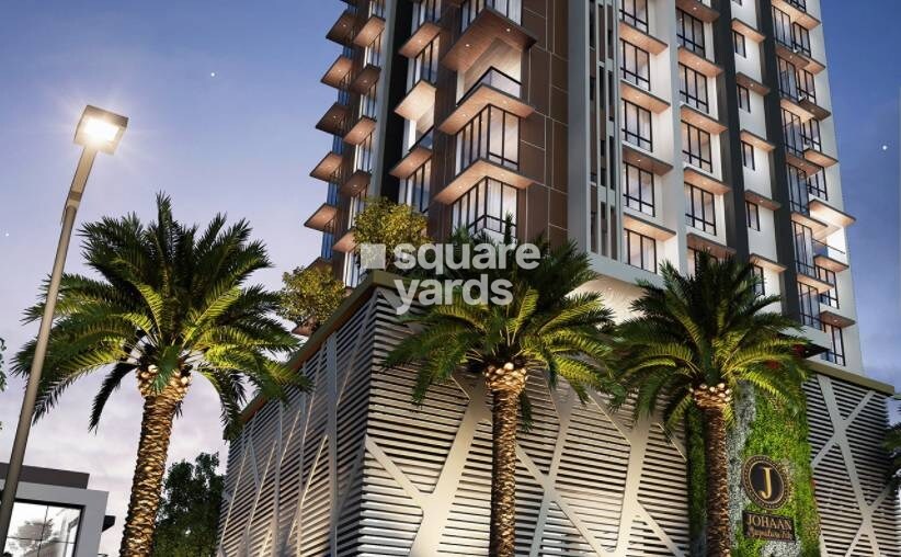 Johaan Signature Isle Tower View