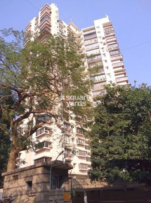 Jolly Highrise Apartments Tower View