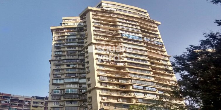 Jolly Maker Apartment Tower View