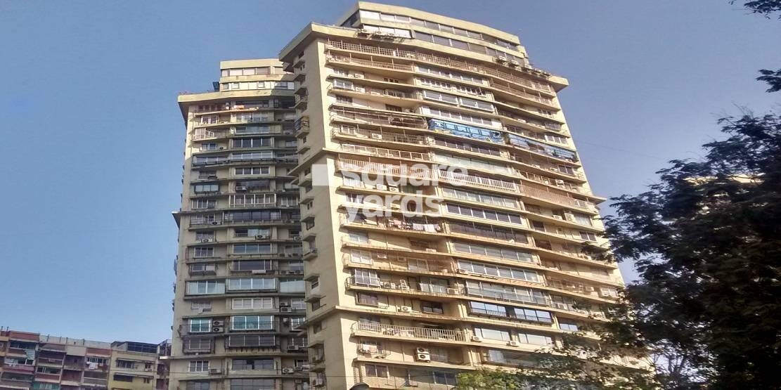 Jolly Maker Apartment Tower View