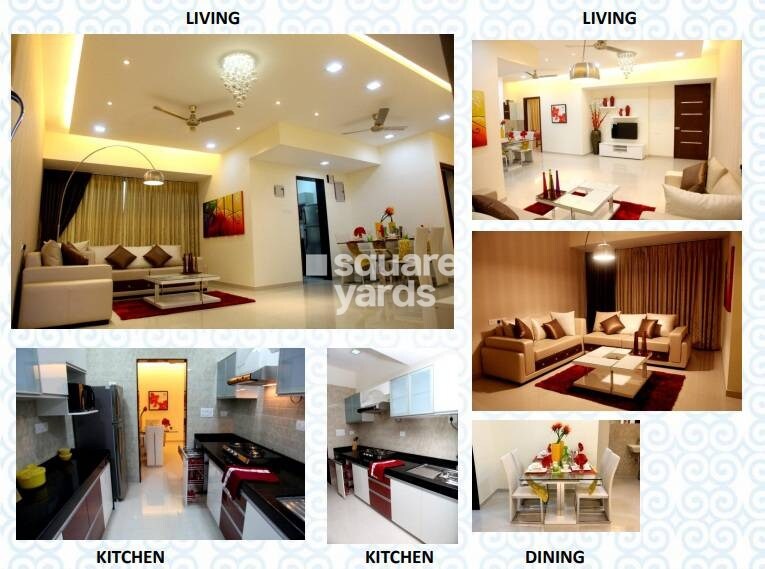 Joy Adinath Apartment Interiors