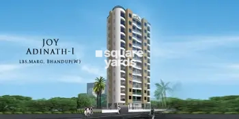 Joy Adinath Project Thumbnail Image