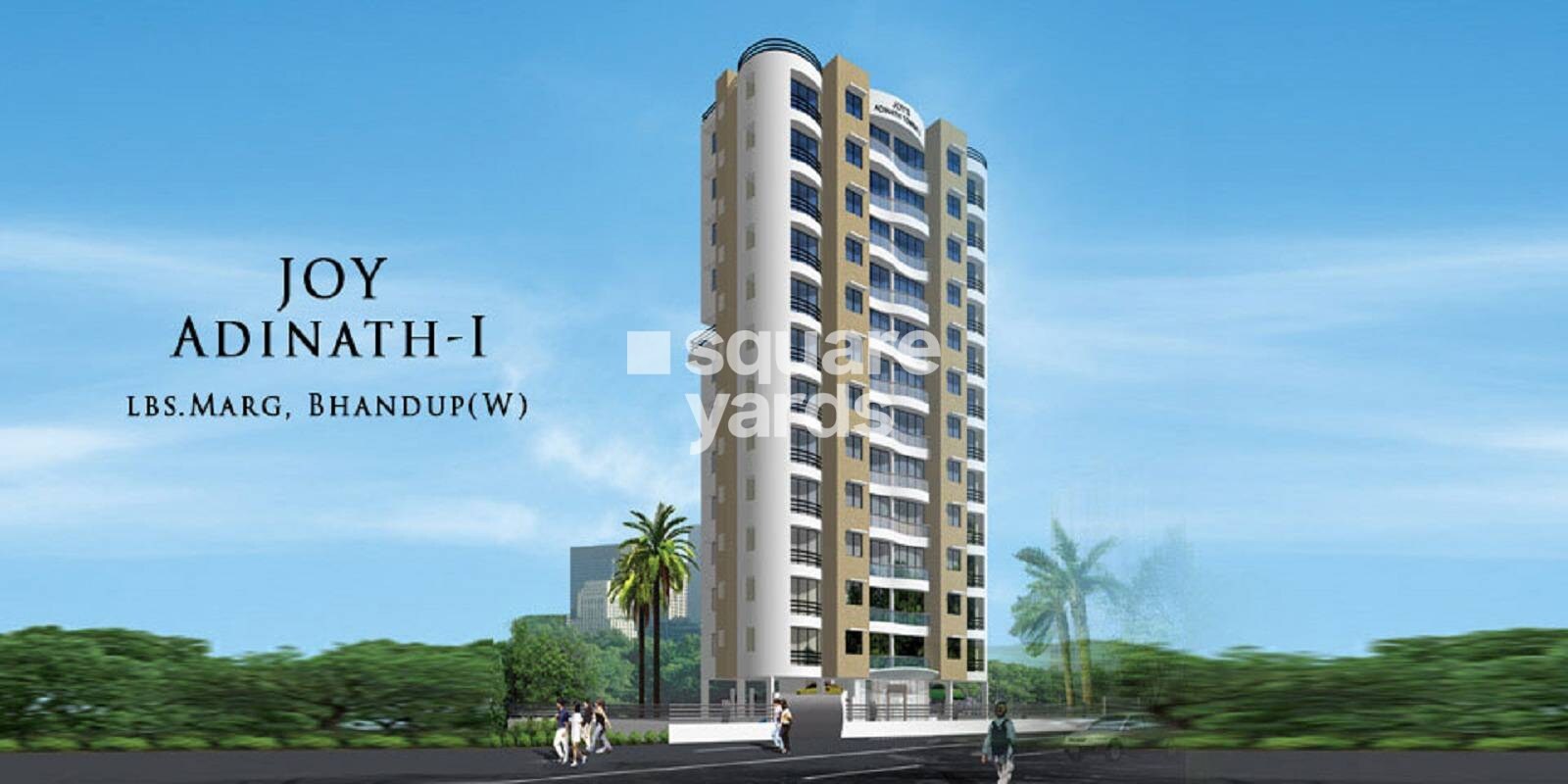 Joy Adinath, Bhandup West, Mumbai