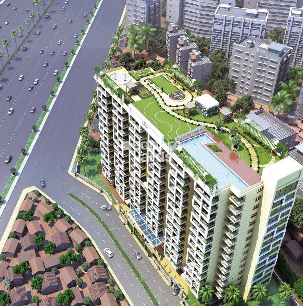 Joy Callista Tower View 1